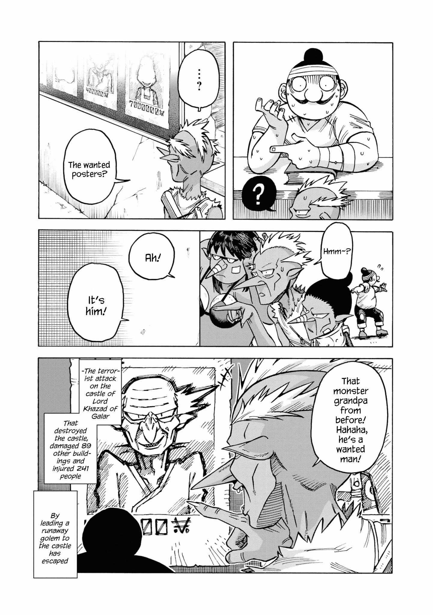 Another World’s Health Method With Two Months Left to Live Chapter 11 - Page 29