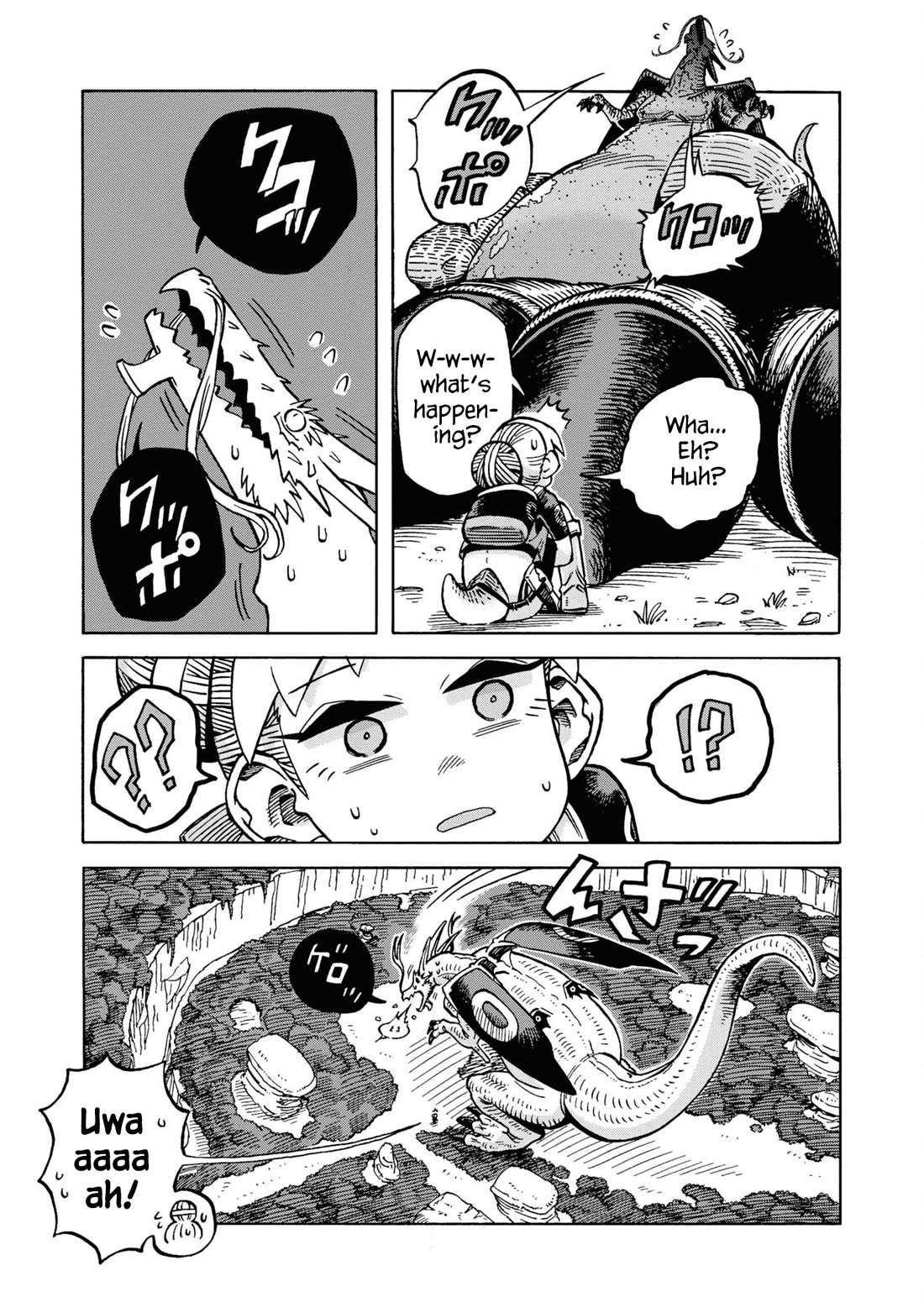 Another World’s Health Method With Two Months Left to Live Chapter 15 - Page 15