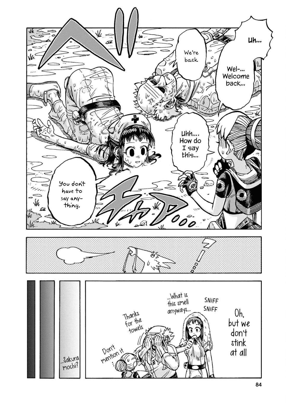 Another World’s Health Method With Two Months Left to Live Chapter 15 - Page 16