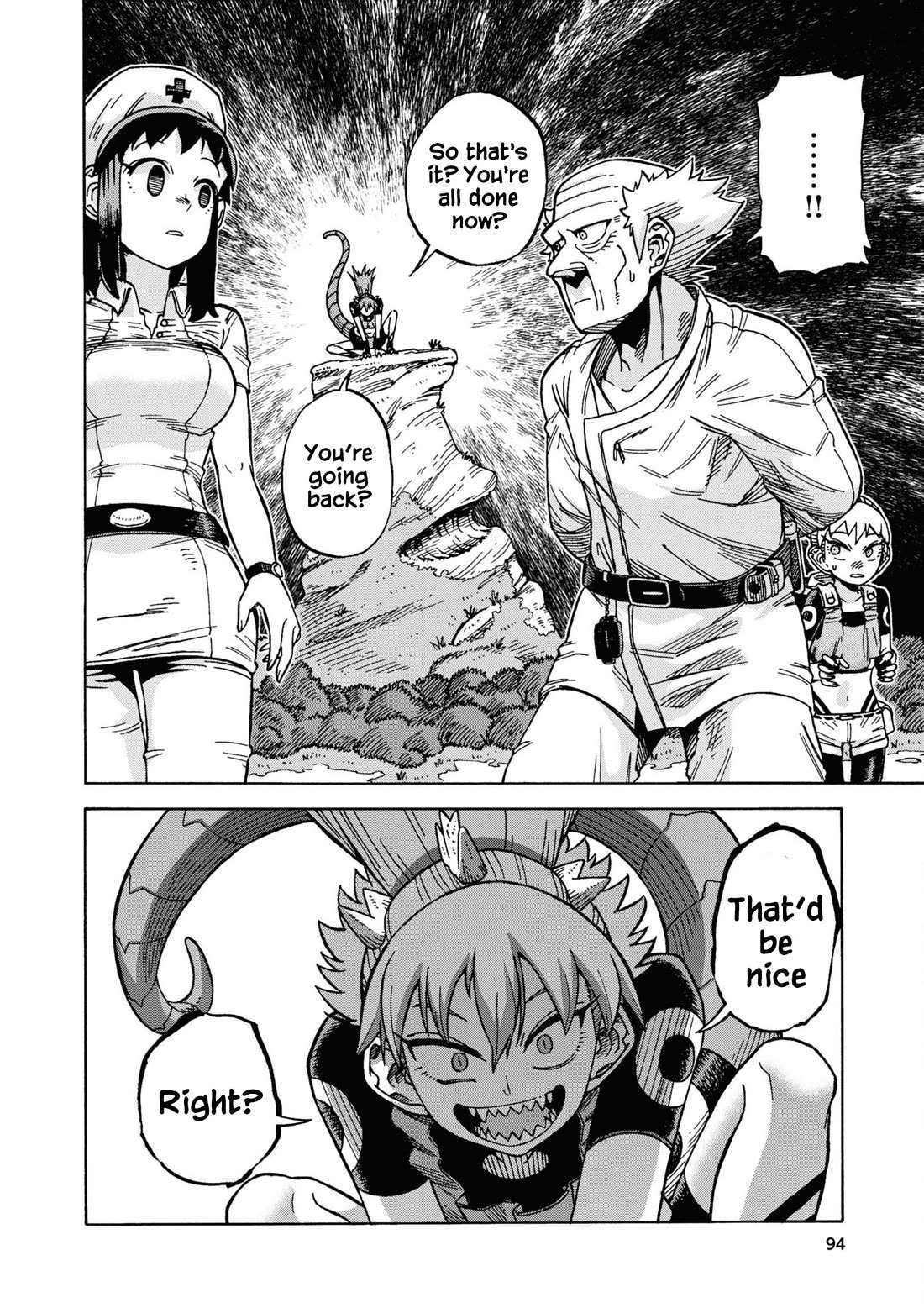 Another World’s Health Method With Two Months Left to Live Chapter 15 - Page 26