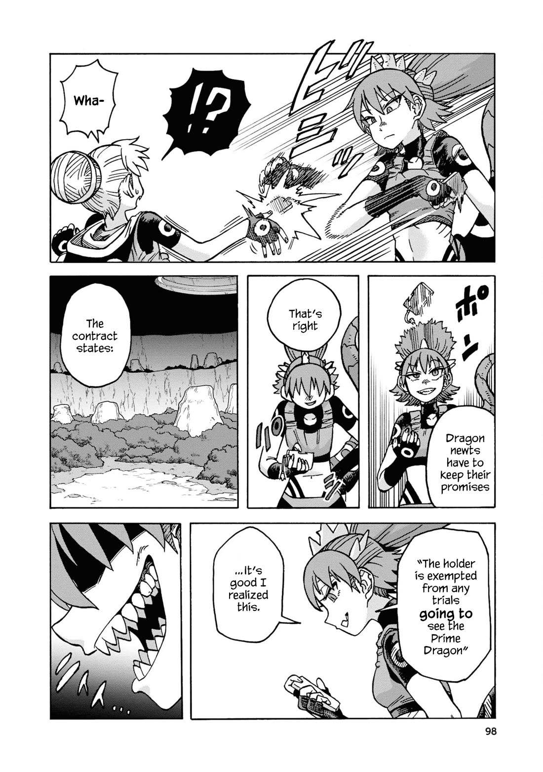 Another World’s Health Method With Two Months Left to Live Chapter 15 - Page 30