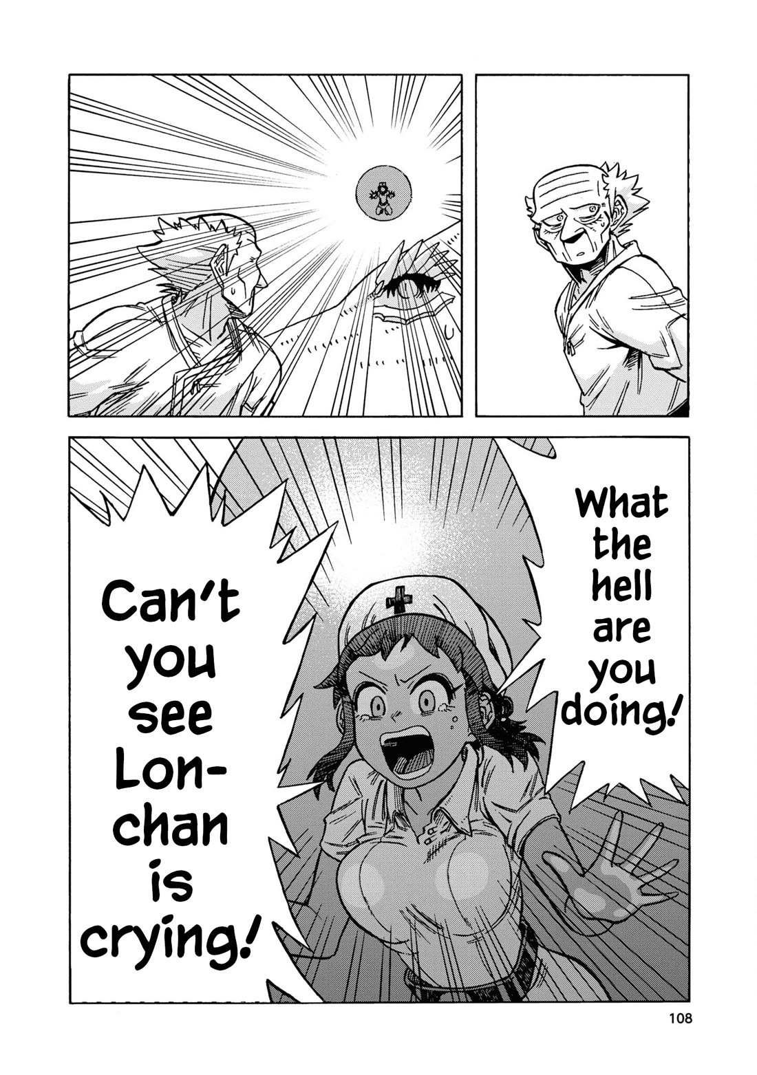 Another World’s Health Method With Two Months Left to Live Chapter 15 - Page 40