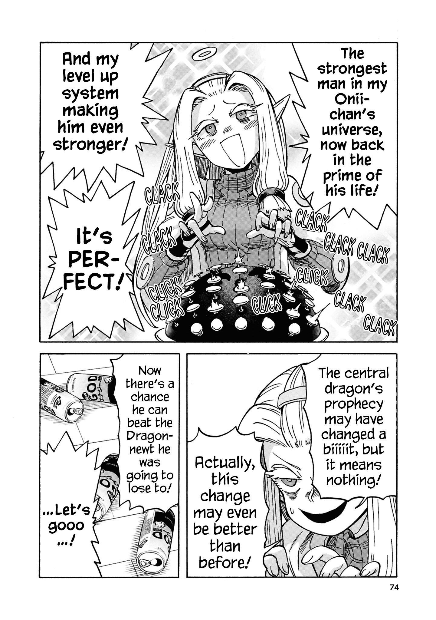 Another World’s Health Method With Two Months Left to Live Chapter 18 - Page 26