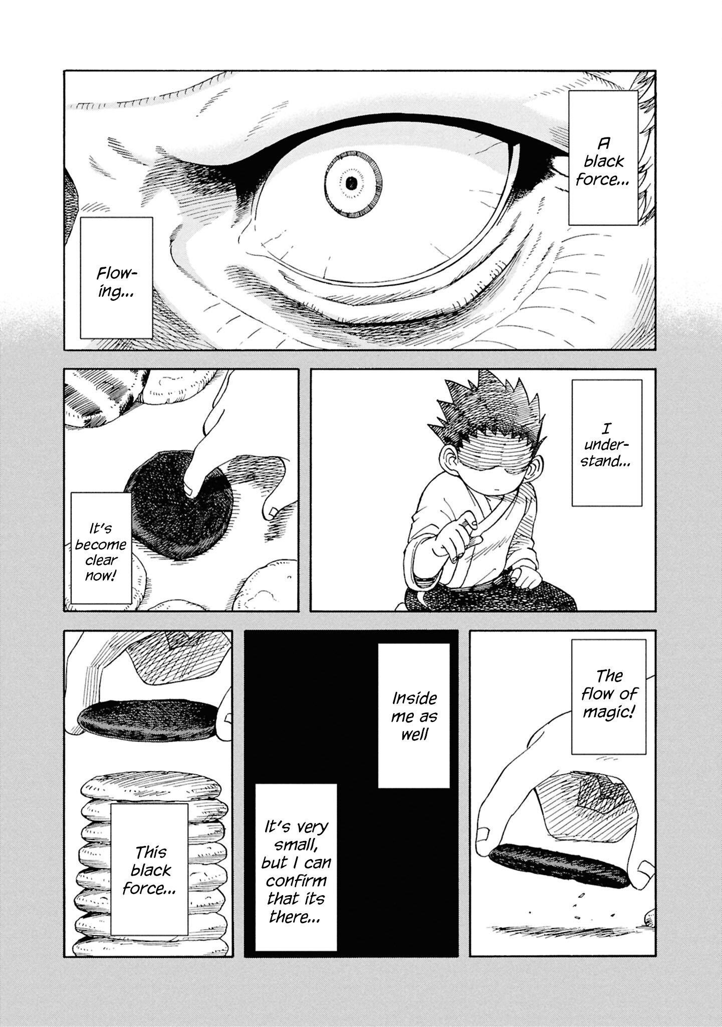 Another World’s Health Method With Two Months Left to Live Chapter 19 - Page 20