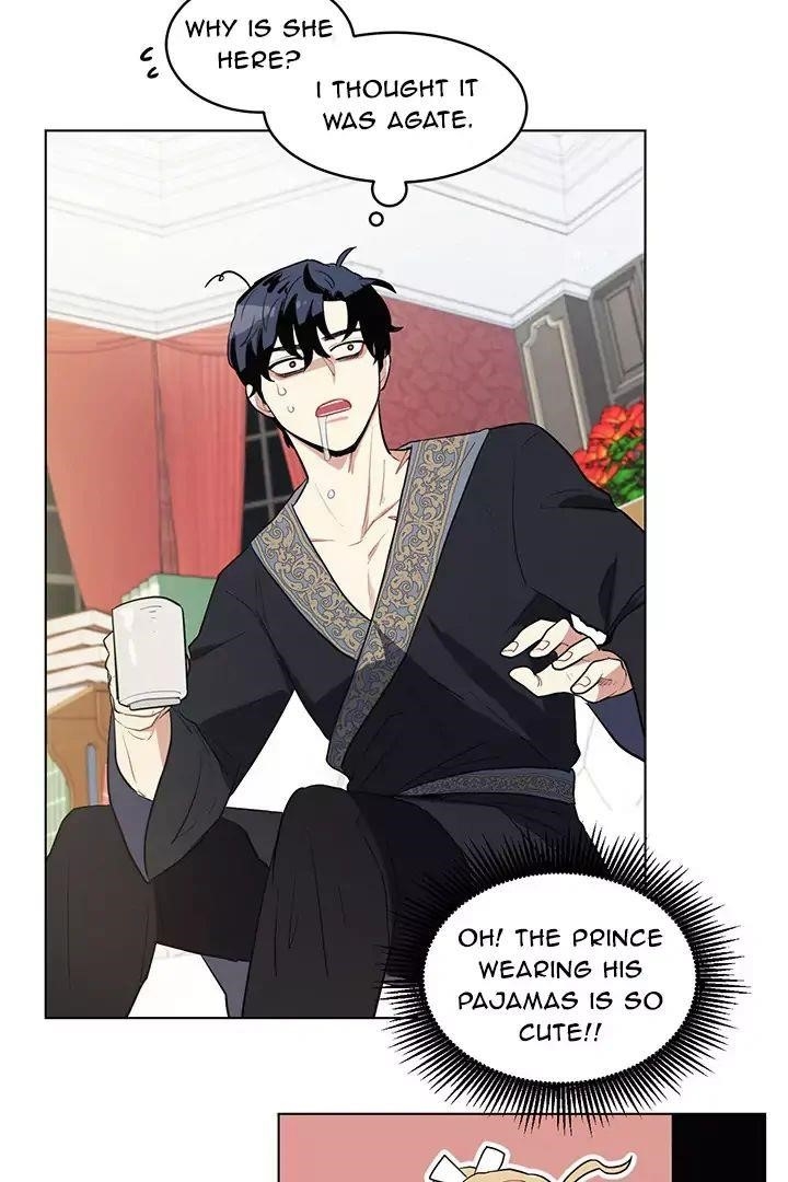 I’m Stanning the Prince Chapter 10 - Page 13