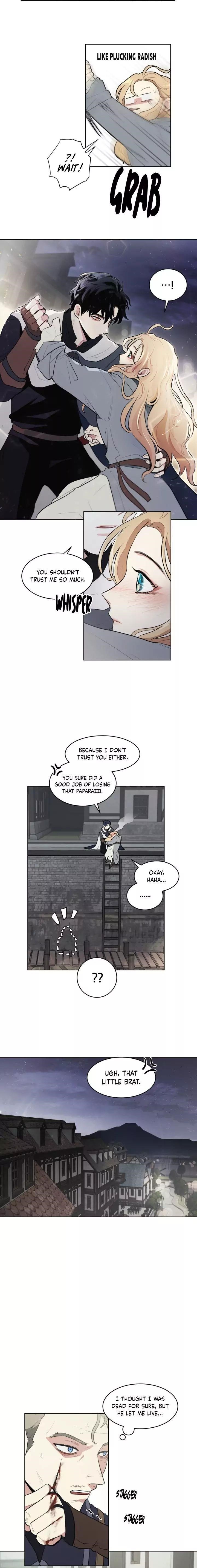 I’m Stanning the Prince Chapter 14 - Page 8