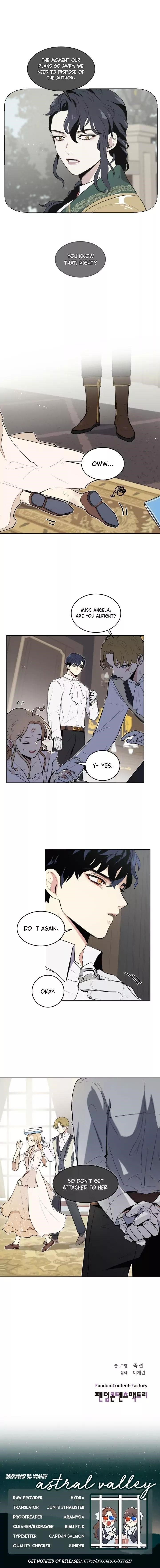 I’m Stanning the Prince Chapter 15 - Page 12