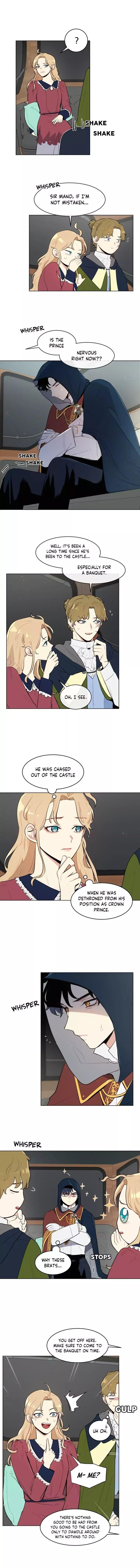 I’m Stanning the Prince Chapter 17 - Page 4