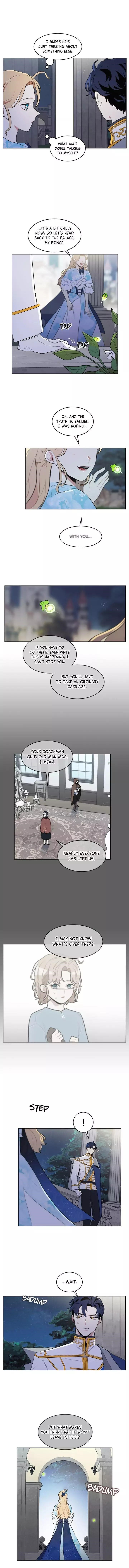 I’m Stanning the Prince Chapter 23 - Page 6