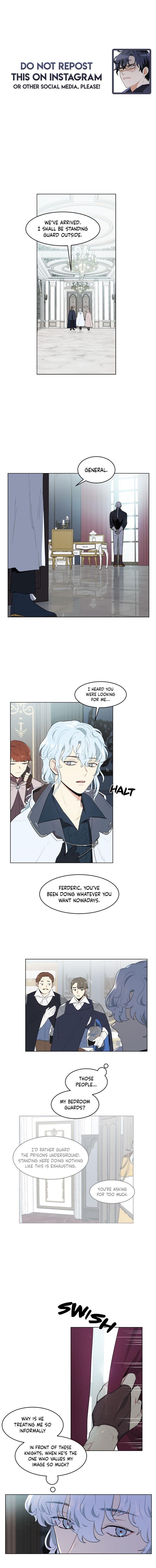 I’m Stanning the Prince Chapter 26 - Page 1
