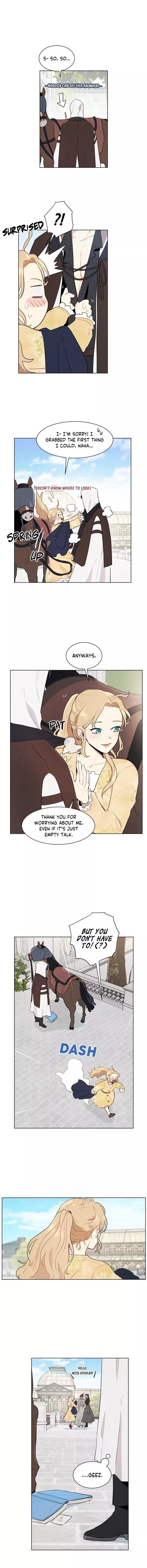 I’m Stanning the Prince Chapter 28 - Page 14