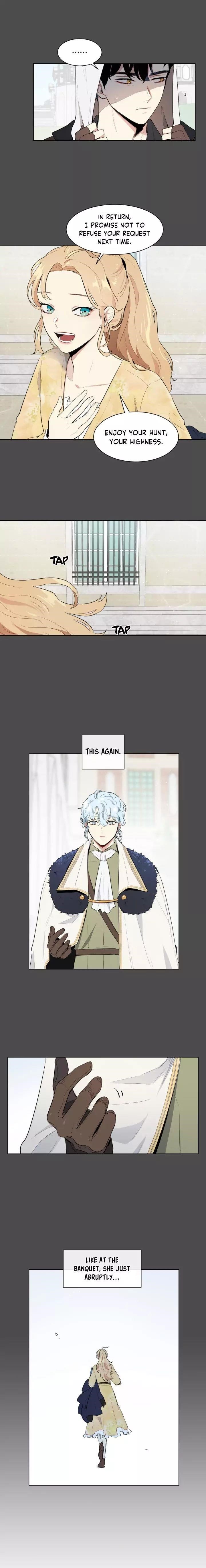 I’m Stanning the Prince Chapter 28 - Page 4