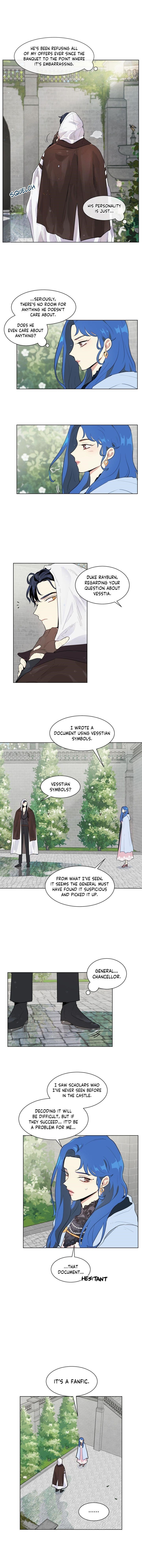 I’m Stanning the Prince Chapter 30 - Page 8