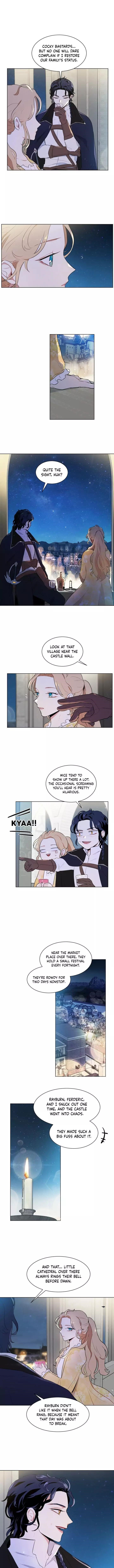 I’m Stanning the Prince Chapter 32 - Page 7