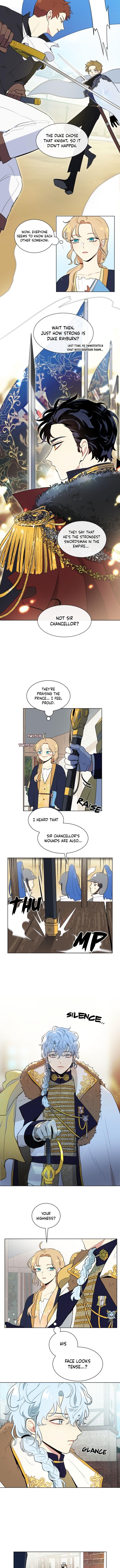 I’m Stanning the Prince Chapter 33 - Page 7