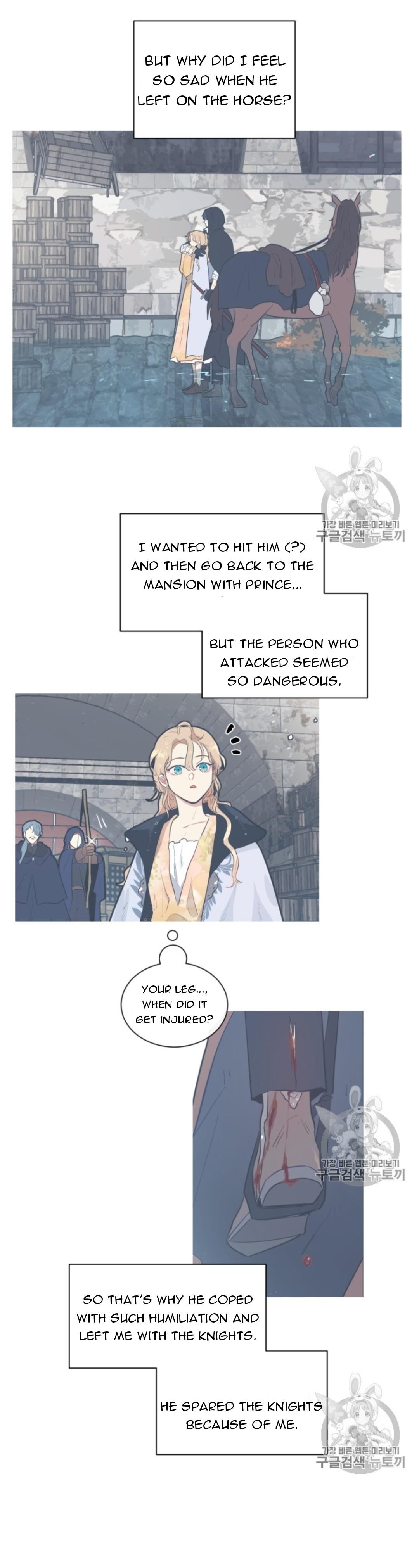 I’m Stanning the Prince Chapter 39 - Page 37