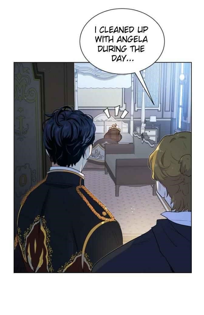 I’m Stanning the Prince Chapter 45 - Page 13