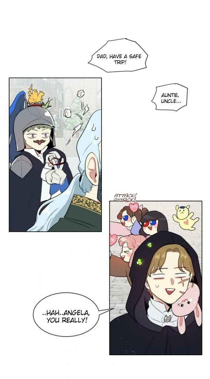 I’m Stanning the Prince Chapter 45 - Page 75