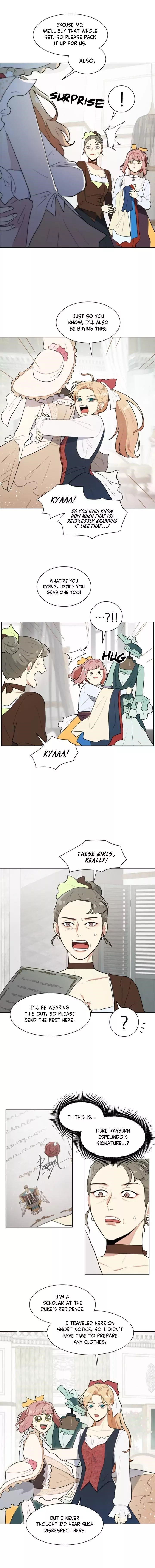 I’m Stanning the Prince Chapter 5 - Page 5