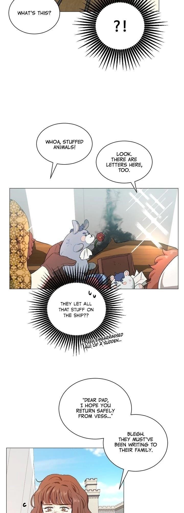 I’m Stanning the Prince Chapter 56 - Page 23