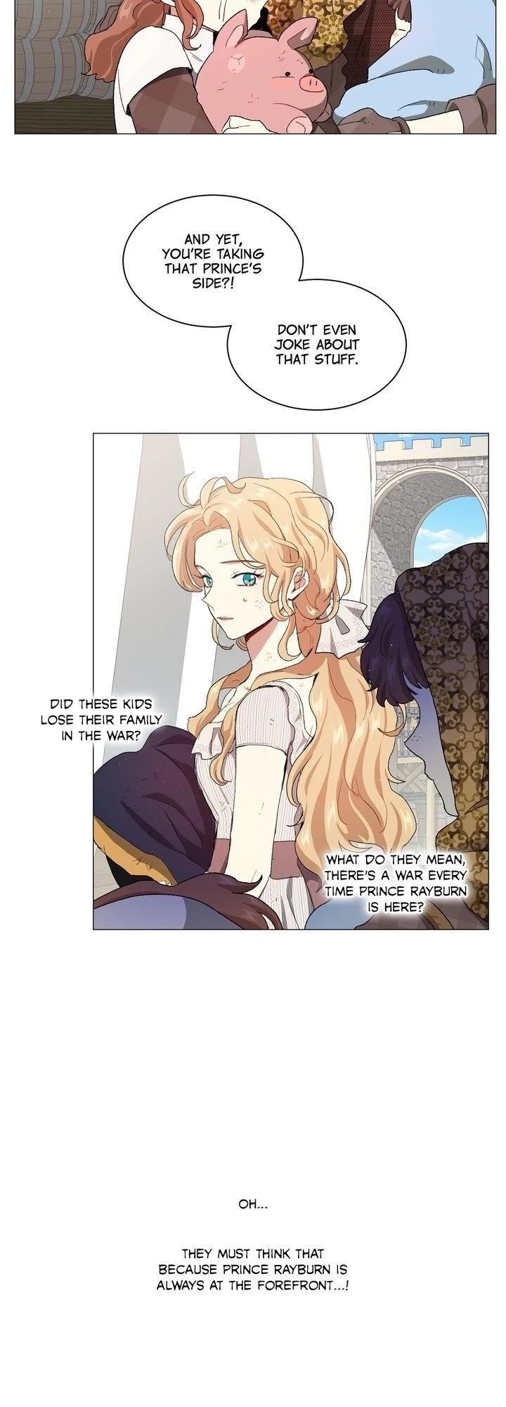 I’m Stanning the Prince Chapter 56 - Page 30