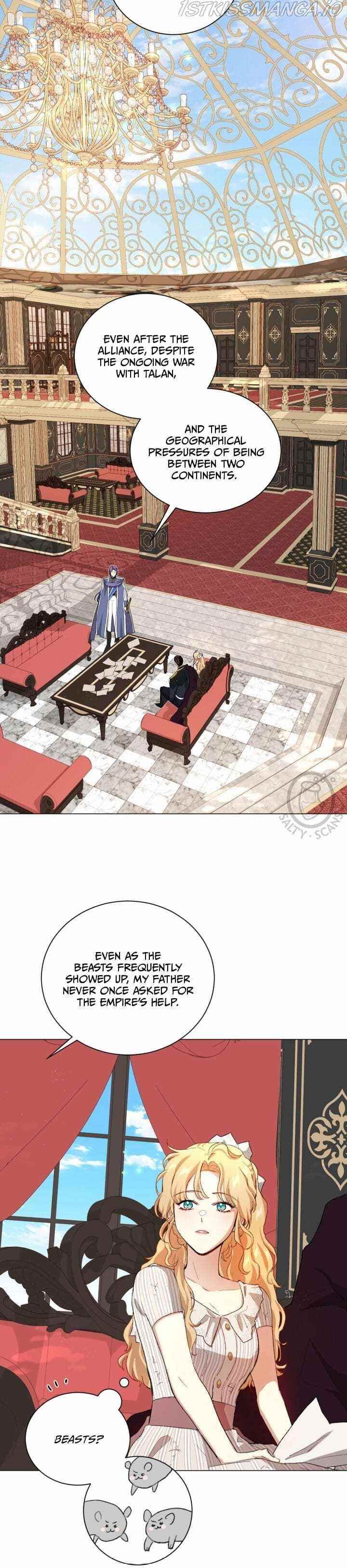 I’m Stanning the Prince Chapter 59 - Page 6