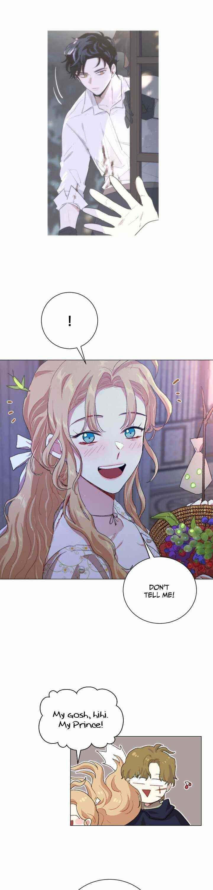 I’m Stanning the Prince Chapter 63 - Page 7