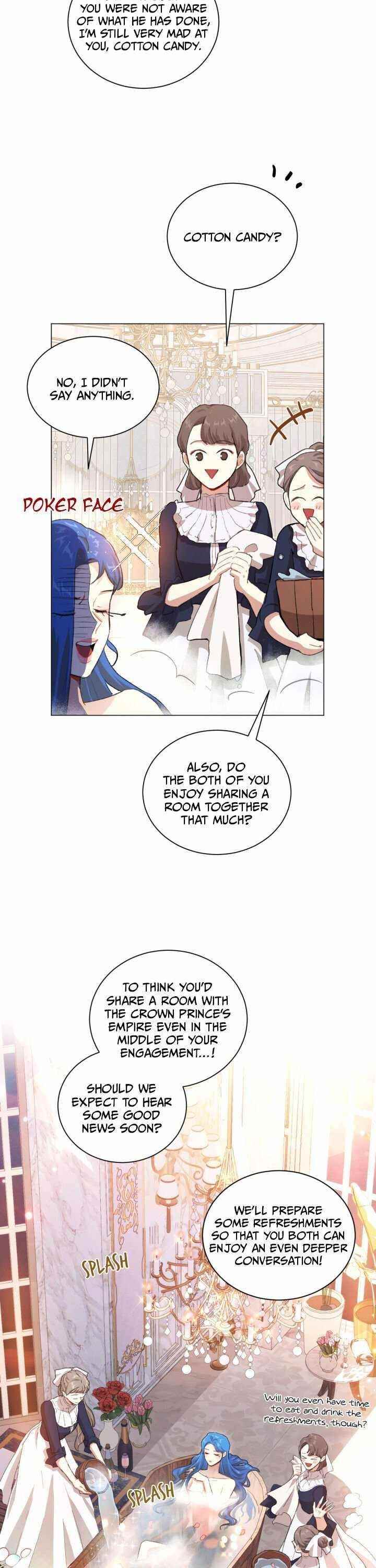 I’m Stanning the Prince Chapter 64 - Page 2