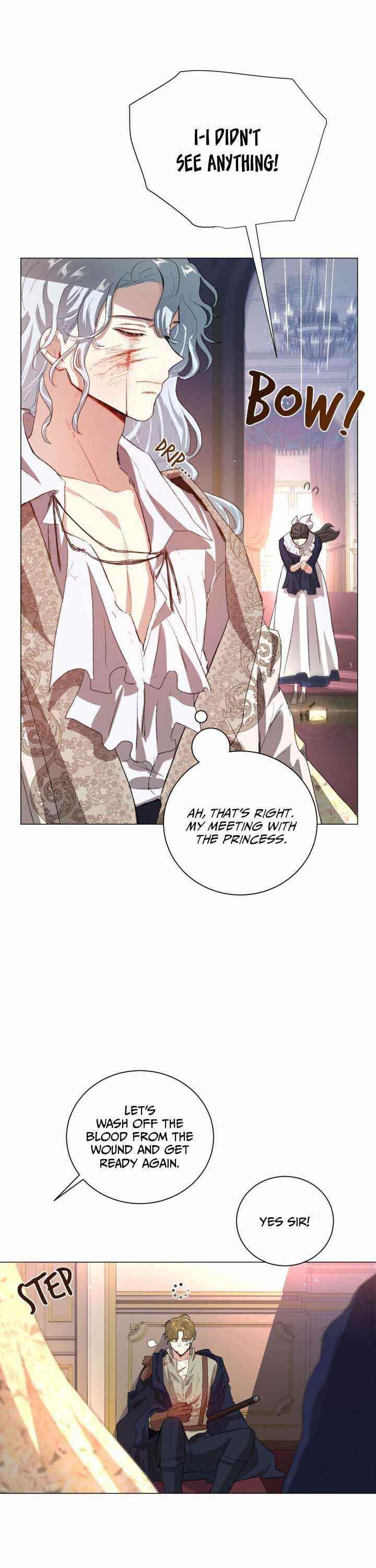 I’m Stanning the Prince Chapter 64 - Page 22
