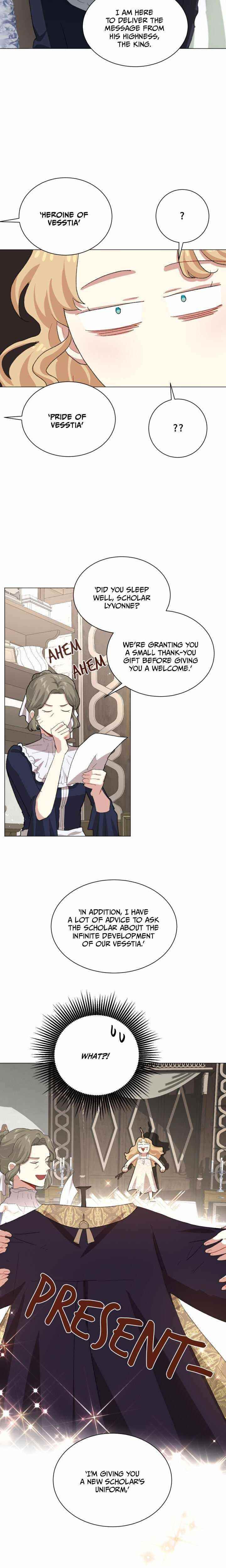 I’m Stanning the Prince Chapter 65 - Page 16