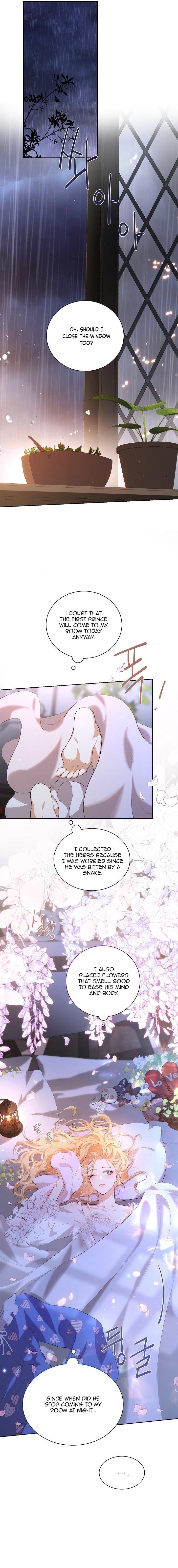 I’m Stanning the Prince Chapter 78 - Page 10