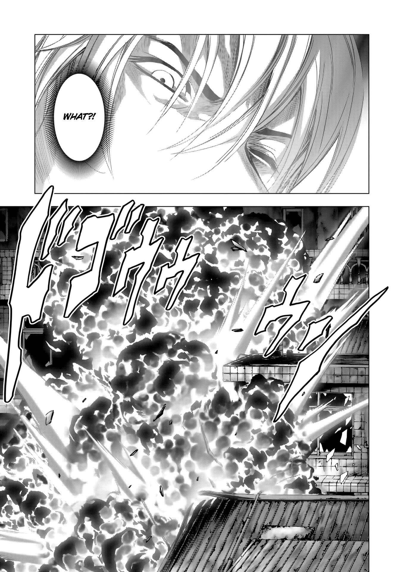 Btooom! Chapter 100 - Page 31