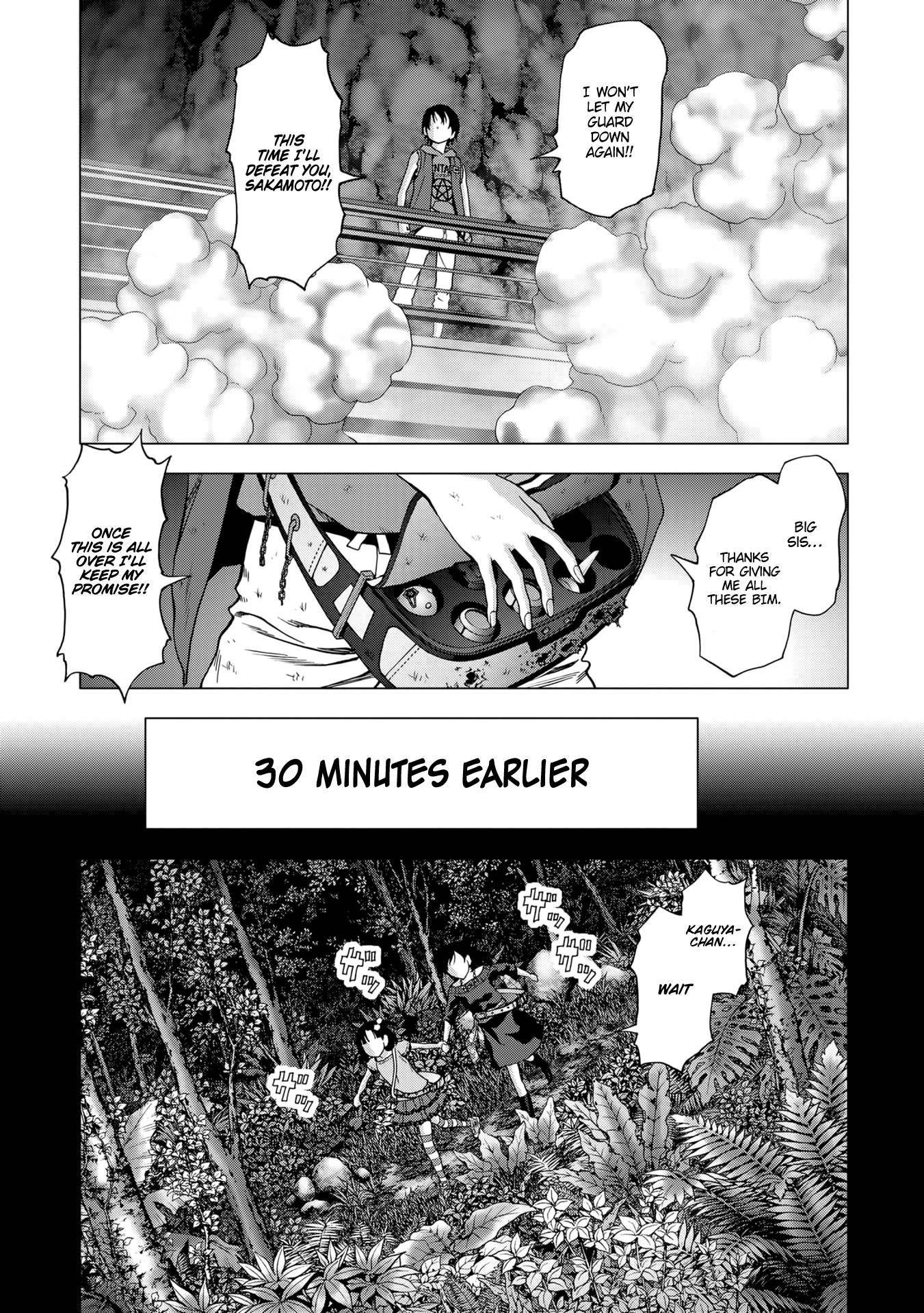 Btooom! Chapter 101 - Page 16