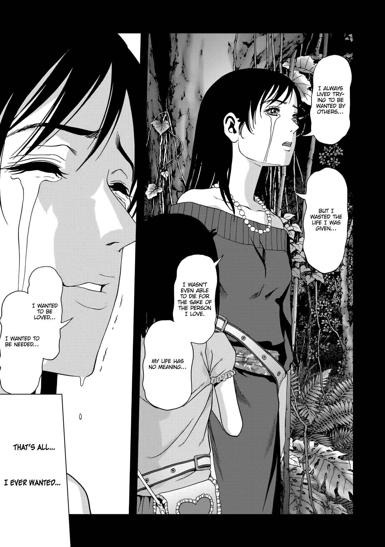 Btooom! Chapter 101 - Page 36