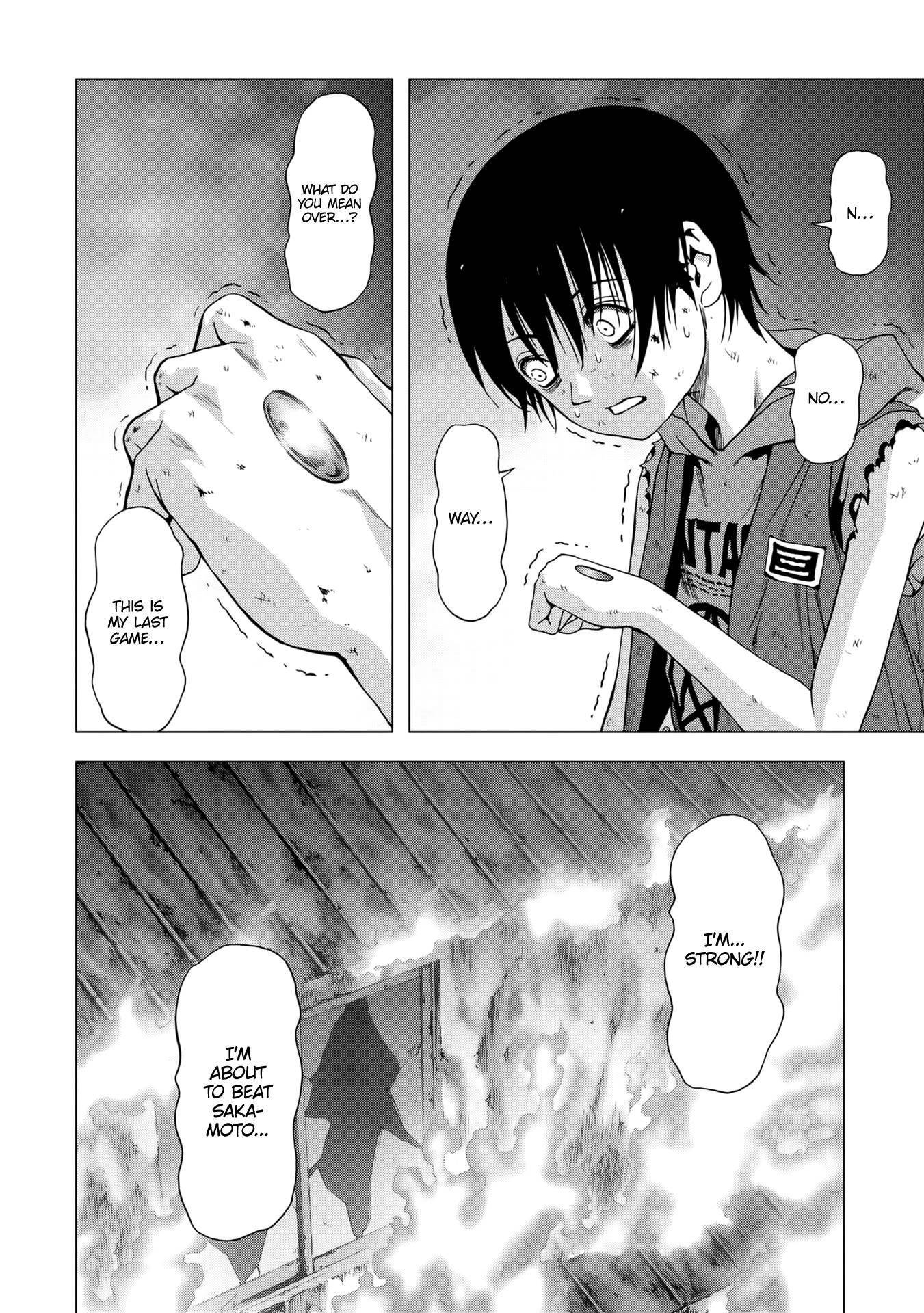 Btooom! Chapter 101 - Page 43