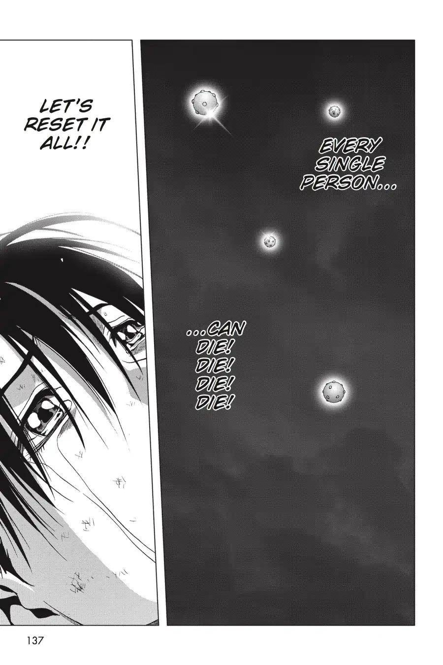 Btooom! Chapter 104 - Page 37