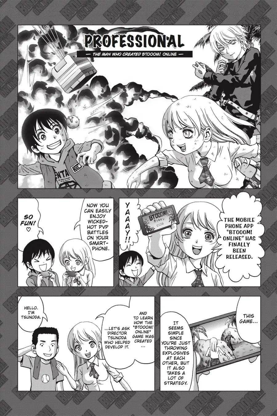 Btooom! Chapter 109 - Page 56