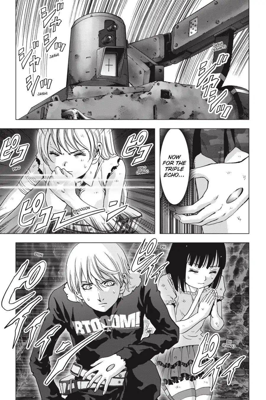 Btooom! Chapter 113 - Page 19