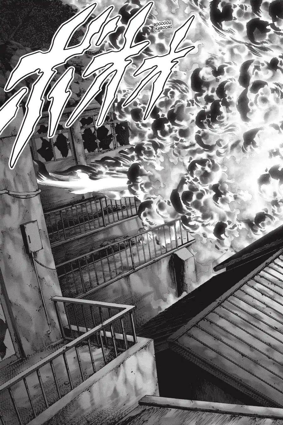 Btooom! Chapter 113 - Page 37