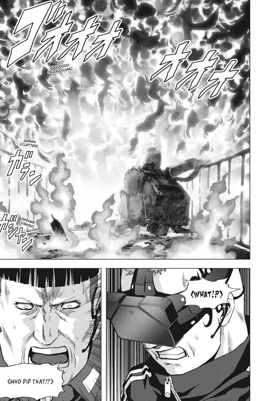 Btooom! Chapter 113 - Page 7