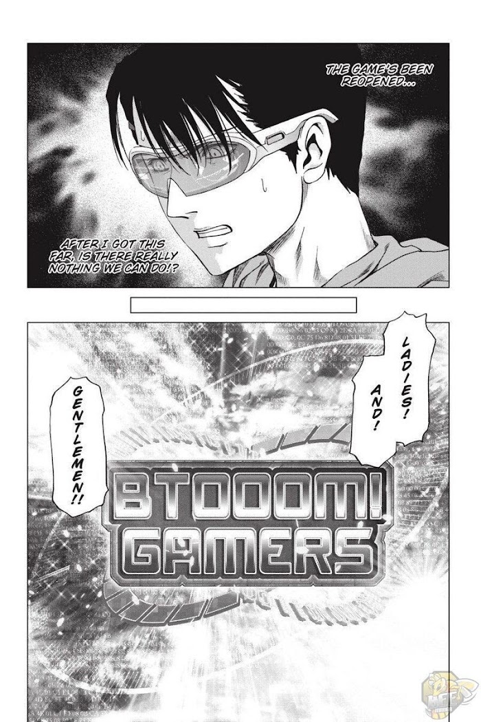 Btooom! Chapter 118 - Page 21