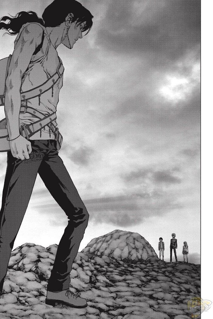 Btooom! Chapter 118 - Page 28