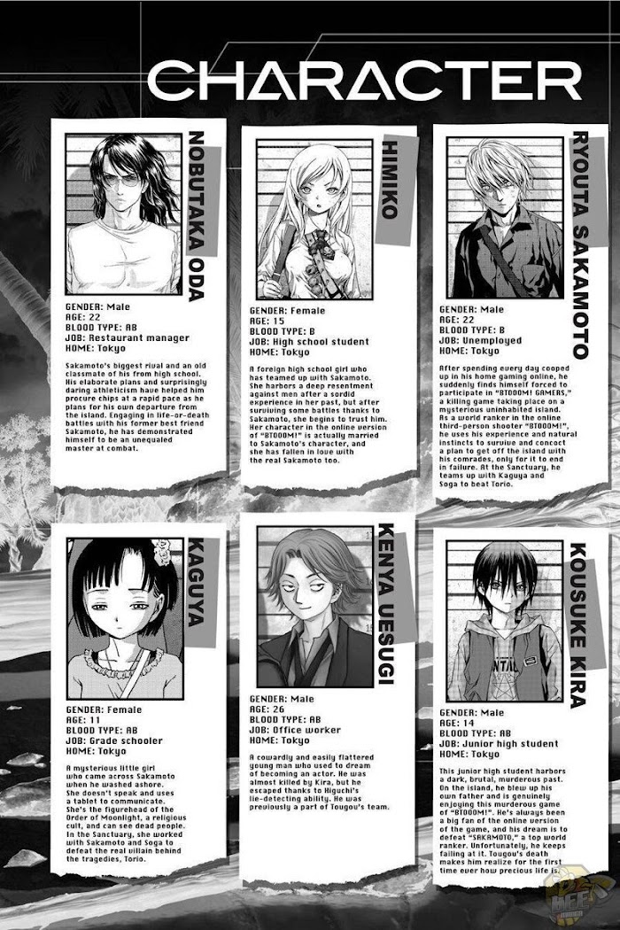 Btooom! Chapter 118 - Page 5