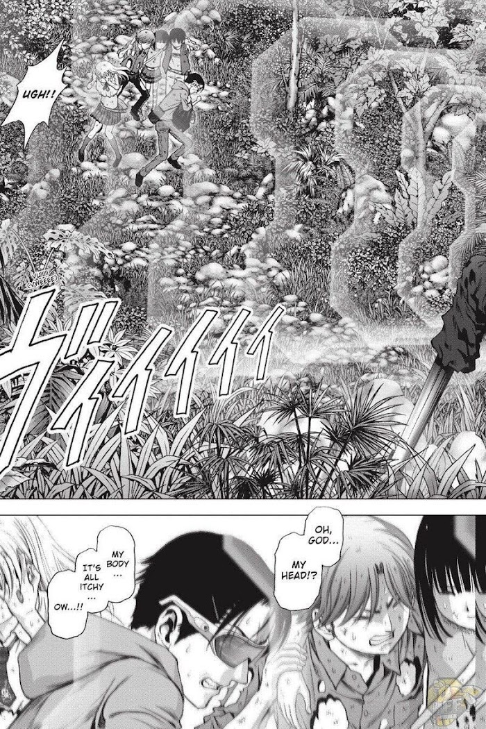 Btooom! Chapter 119 - Page 21