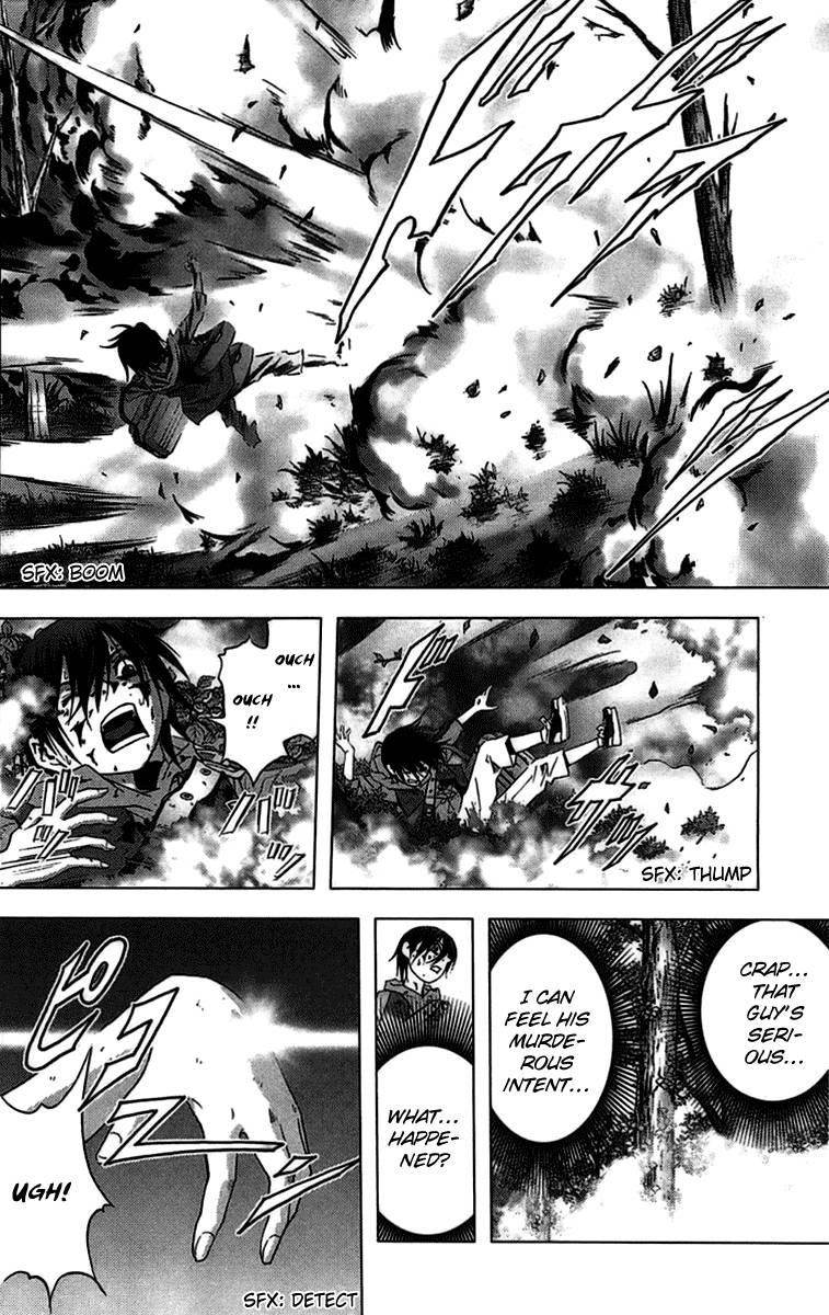 Btooom! Chapter 12 - Page 11