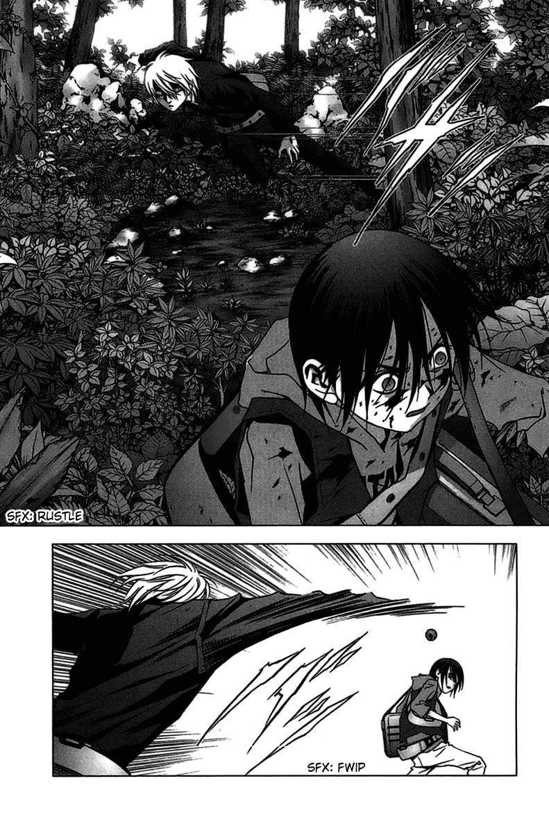 Btooom! Chapter 12 - Page 17