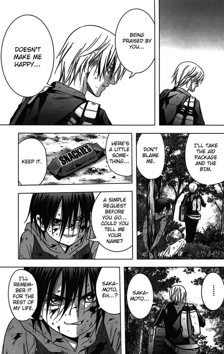 Btooom! Chapter 12 - Page 24