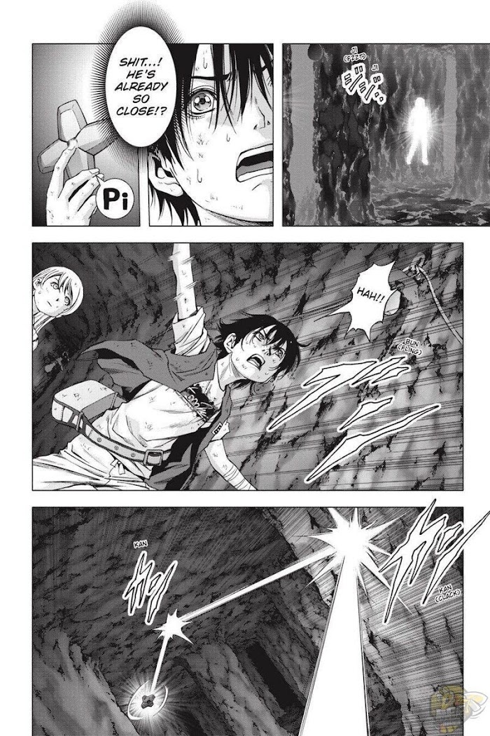 Btooom! Chapter 120 - Page 12