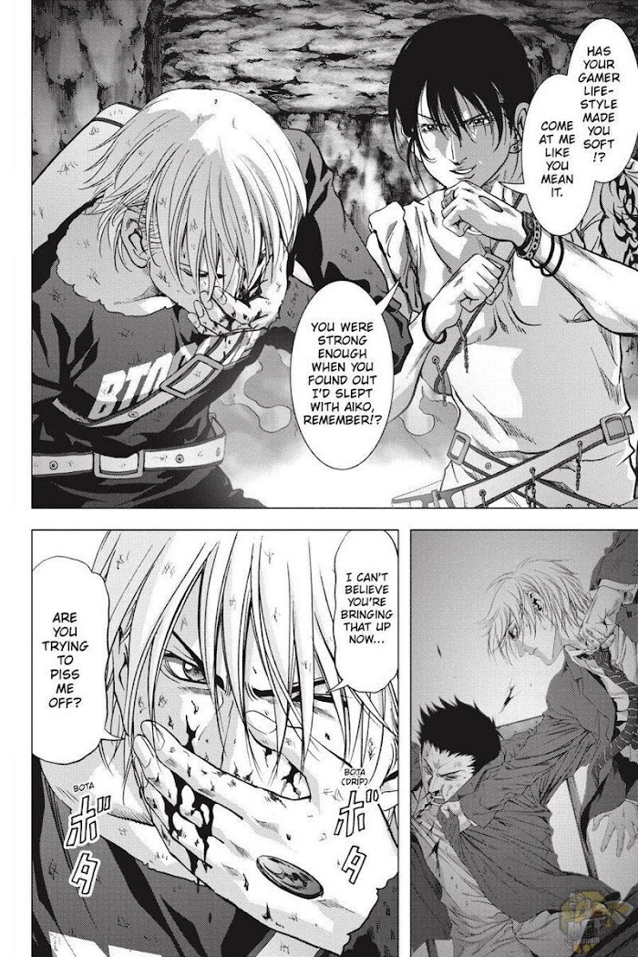 Btooom! Chapter 120 - Page 22