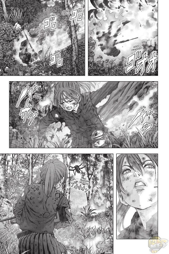 Btooom! Chapter 120 - Page 29